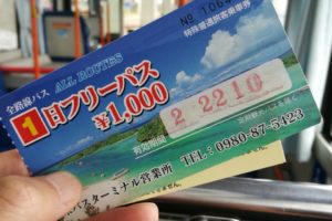 路線バス1日フリーパス
