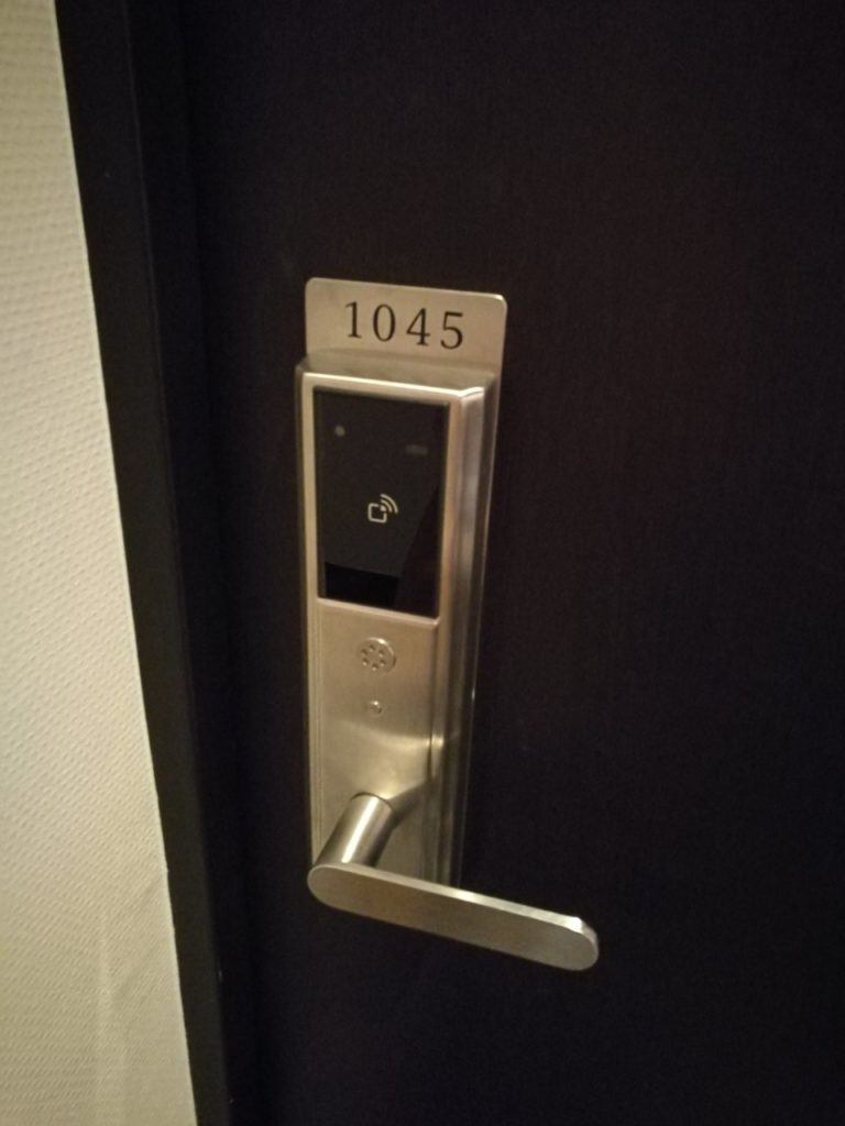 1145号室