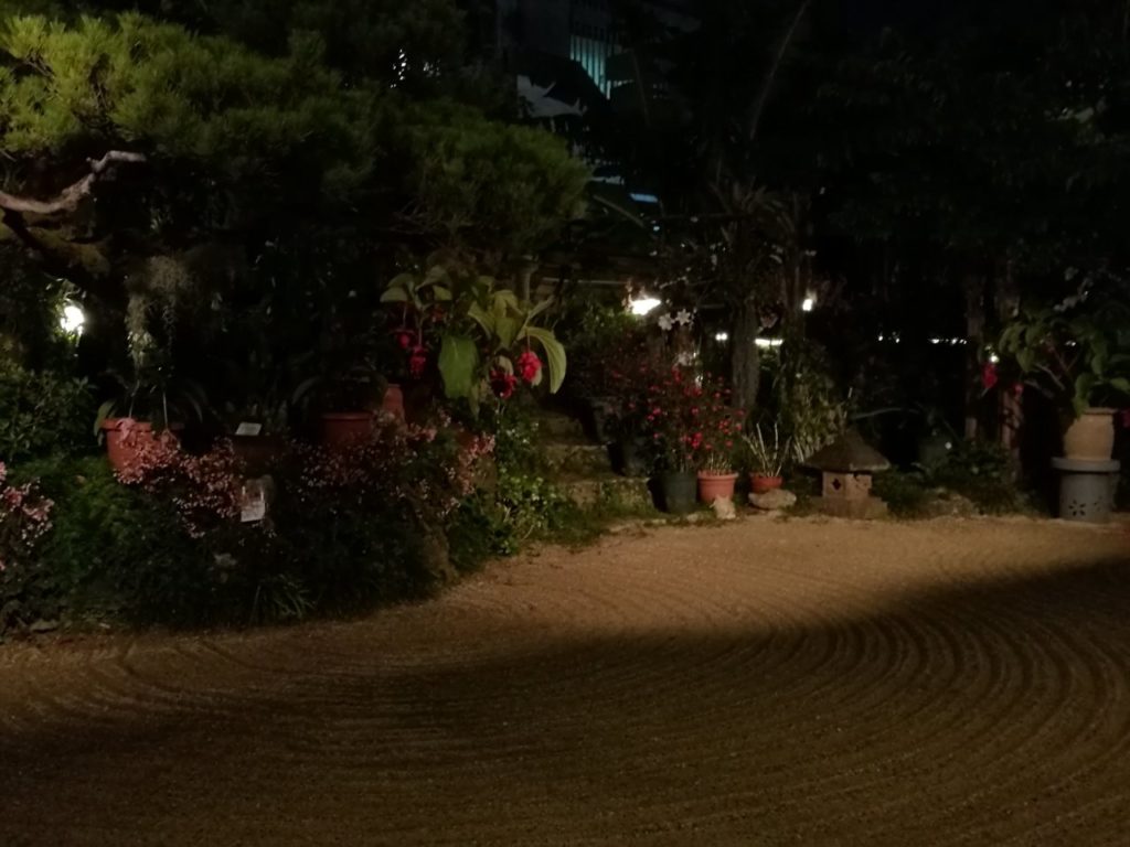 あしびうなあ 庭園2