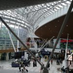 クアラルンプール国際航空サテライト2階