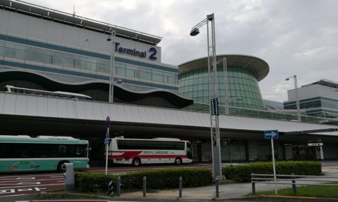 羽田空港第二ターミナル
