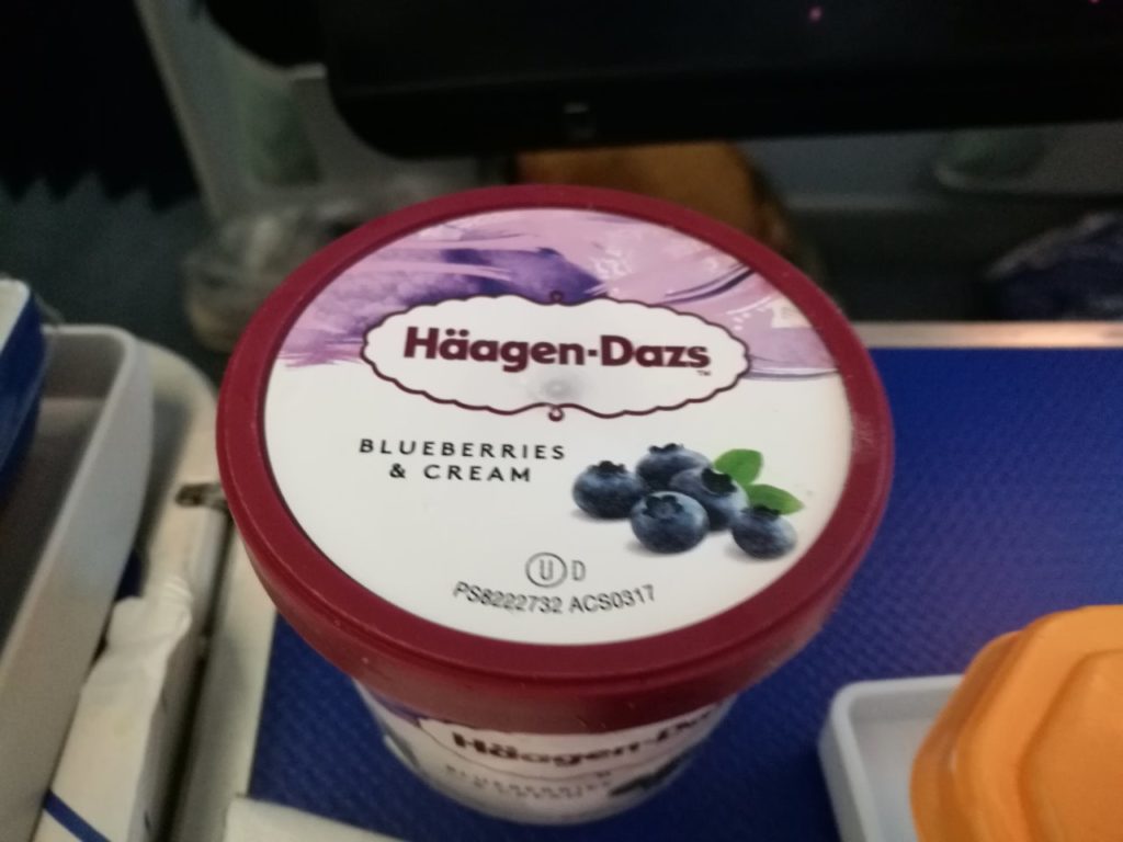 ハーゲンダッツアイスクリーム