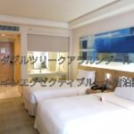 ダブルツリークアラルンプール1キングベッドエグゼクティブルーム宿泊記アイキャッチ