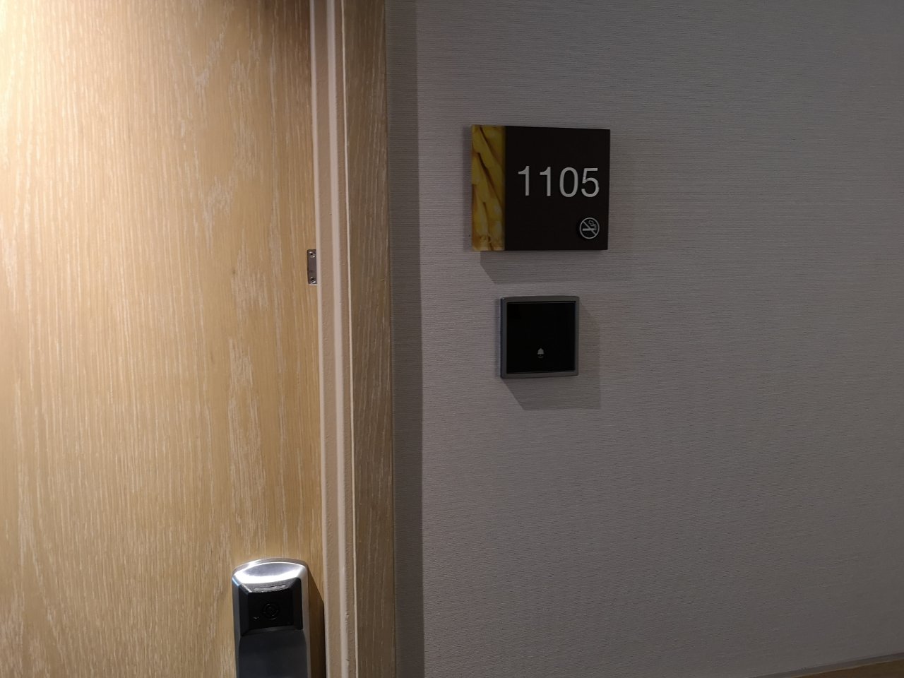 1105号室ツインゲストルーム1