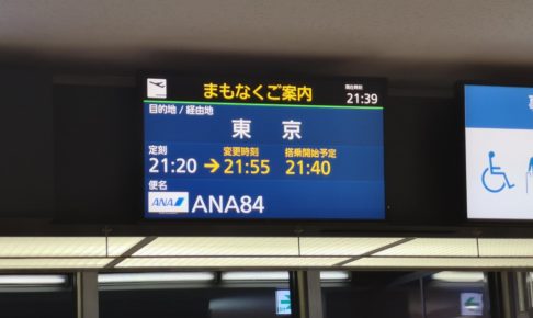千歳-羽田帰宅便10
