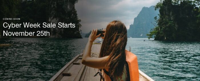 マリオットサイバーセール