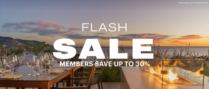 Flash Sale Save Up to 30%