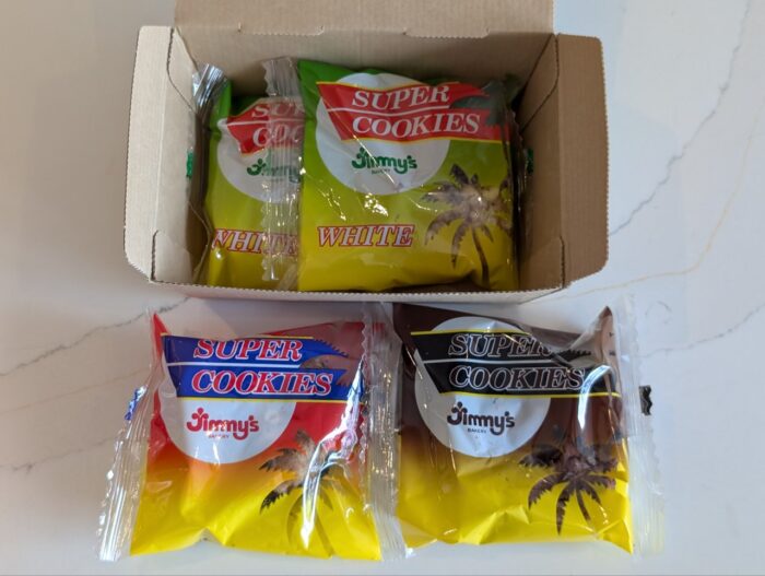 クッキーはこちら。