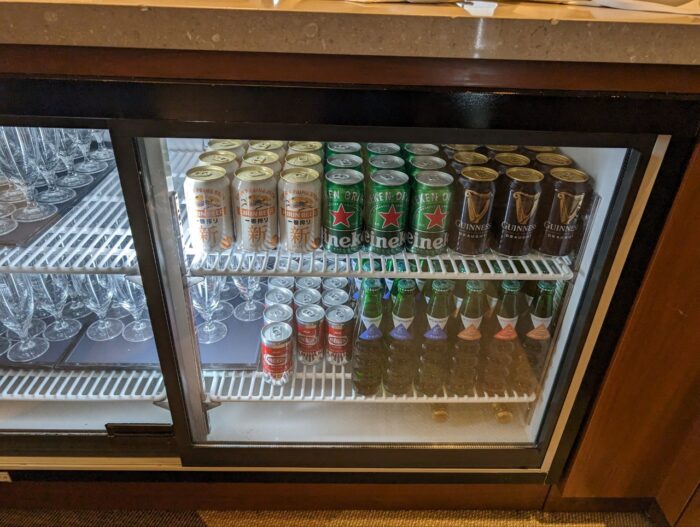 イブニングオードブル・アルコール