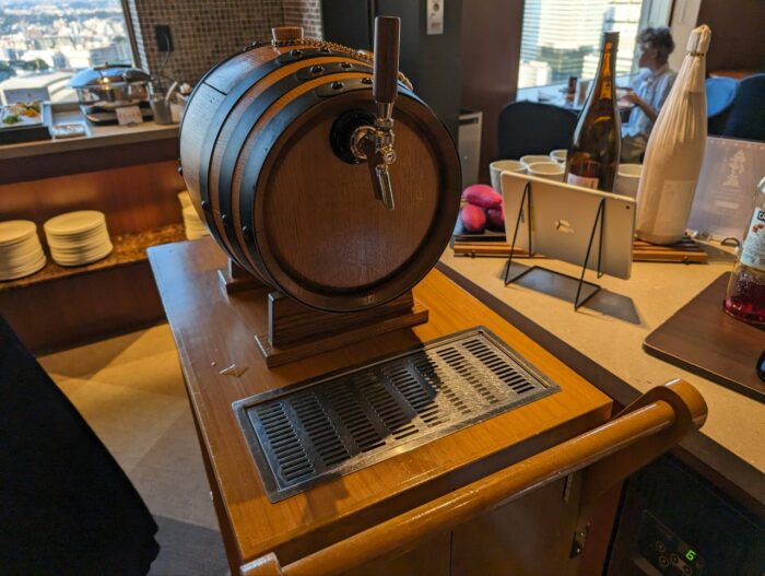 イブニングオードブル・アルコール