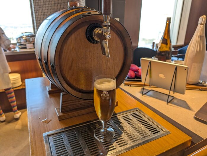イブニングオードブル・アルコール