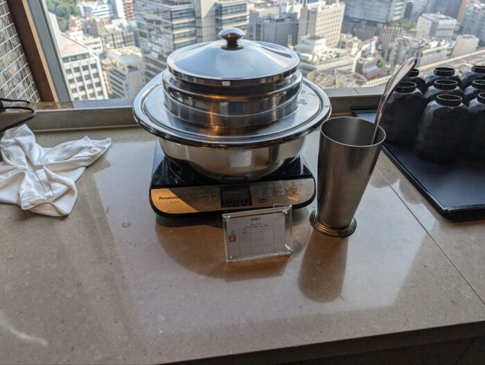 朝ごはん・和食