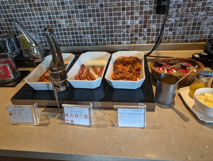 朝ごはん・洋食・ホットミール