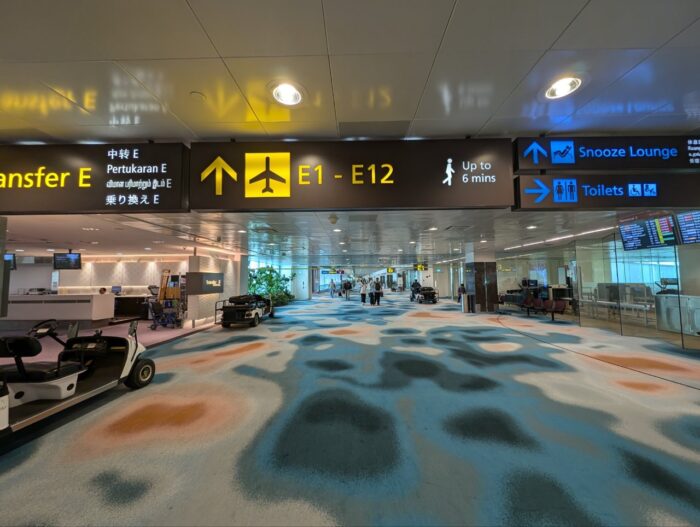 ANA(NH)842便搭乗