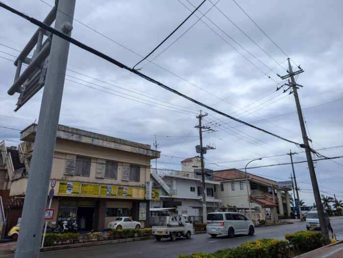 石垣島バス移動