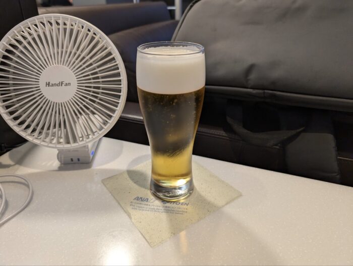 ANAスイートラウンジ