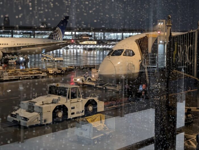 ANA(NH)815便成田-クアラルンプール(NRT-KUL)便