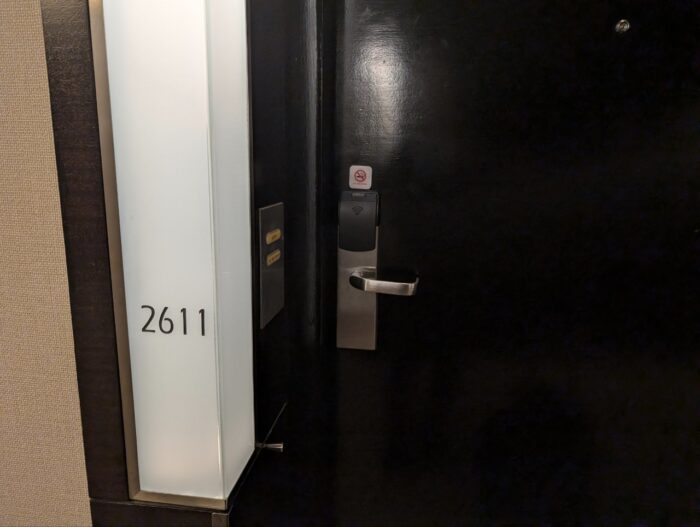 ヒルトンクアラルンプール滞在