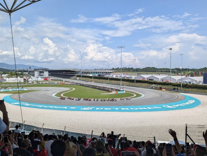 マレーシア・セパンMoto GP