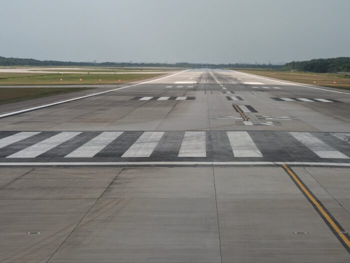 ANA(NH)886便出発。