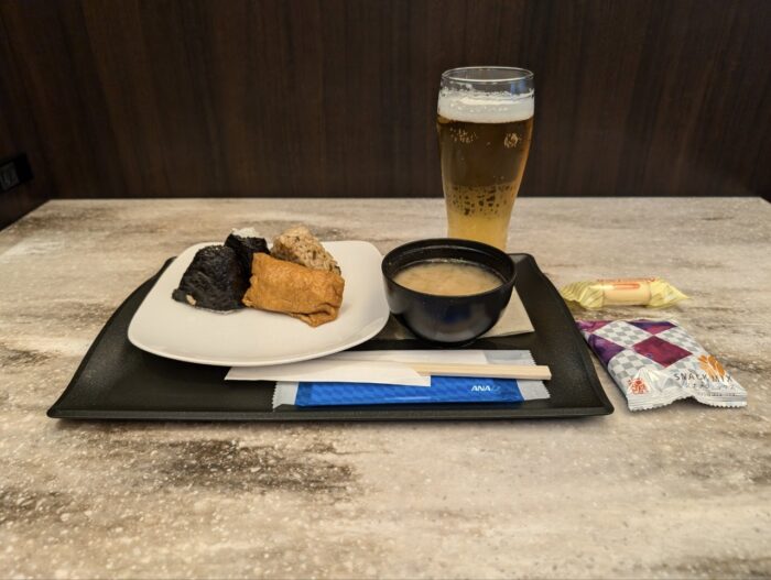 ANAスイートラウンジ