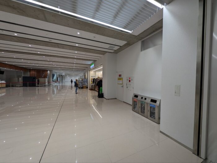石垣空港隠れスポットファミリーマート
