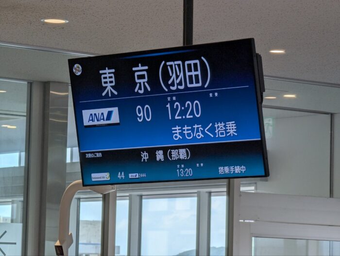 ANA(NH)90便