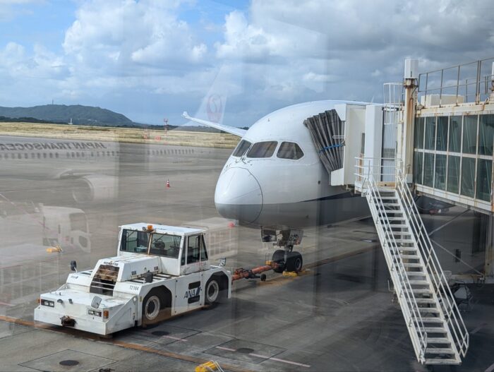 ANA(NH)90便