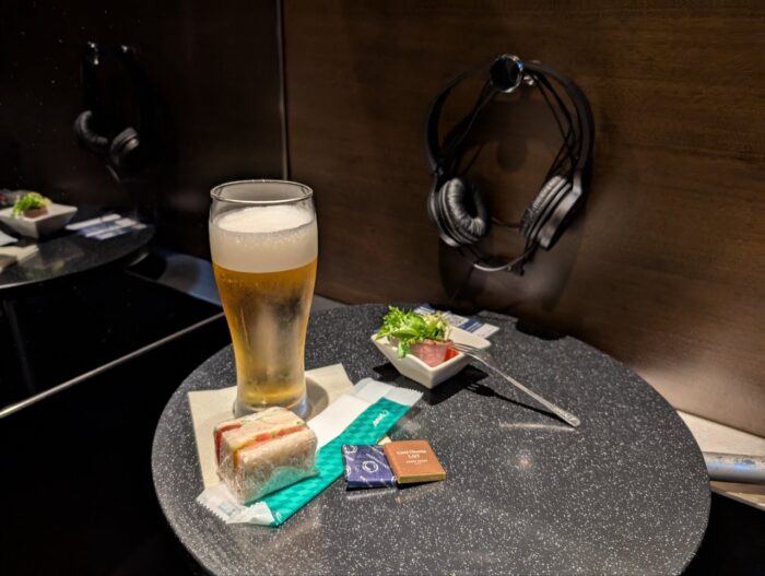 ANAスイートラウンジ