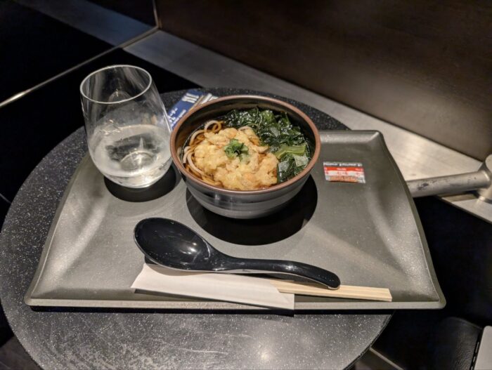 ANAスイートラウンジ