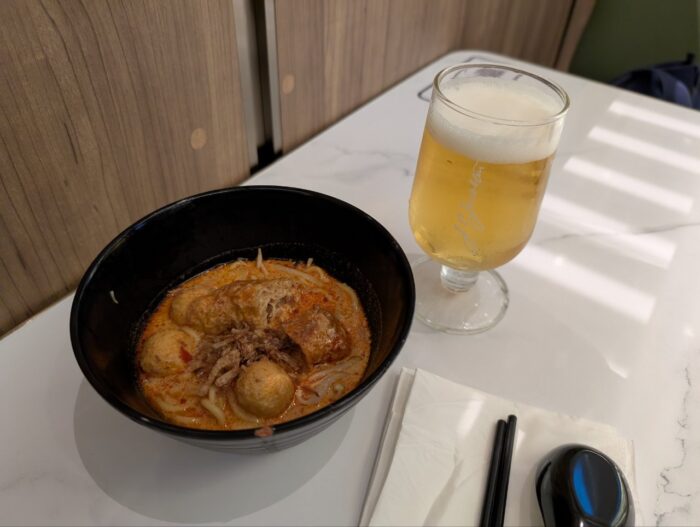 KLIA1メインターミナルプラザプレミアムラウンジ