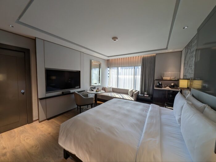 部屋レイアウト