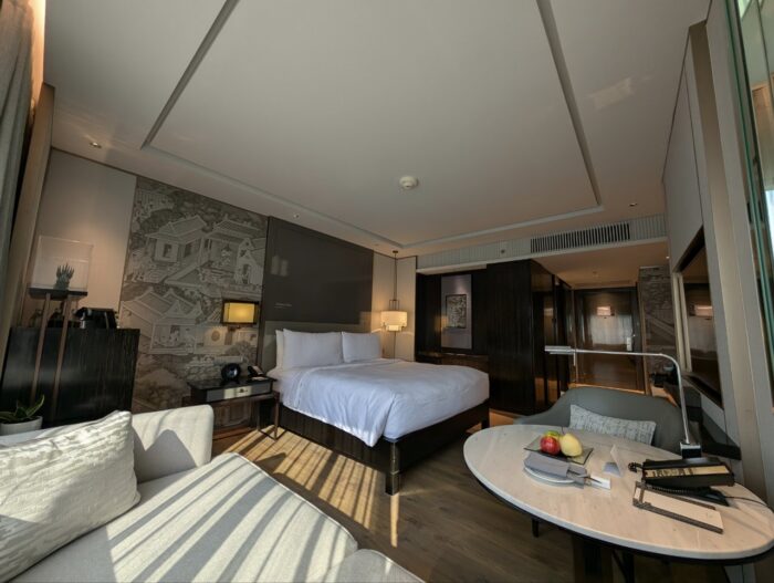 部屋レイアウト