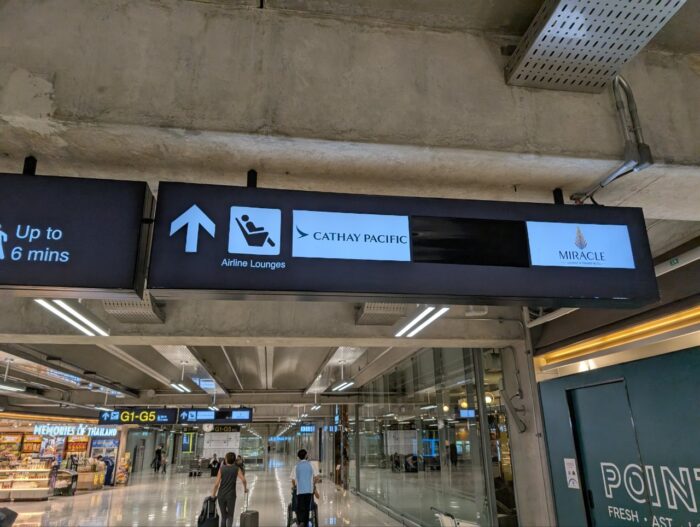 マレーシア航空搭乗