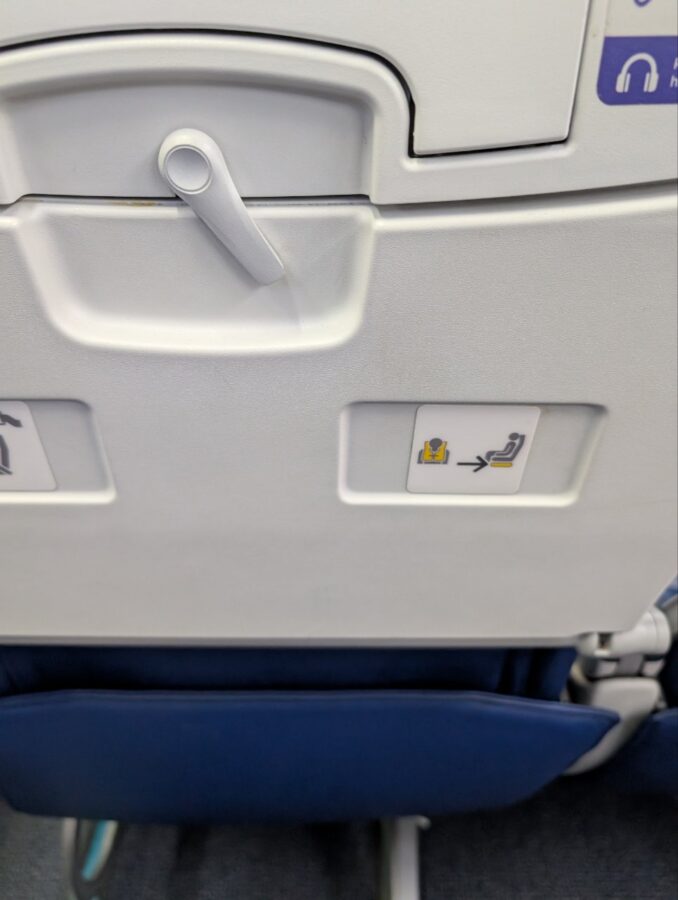 マレーシア航空搭乗