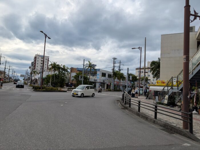 散歩