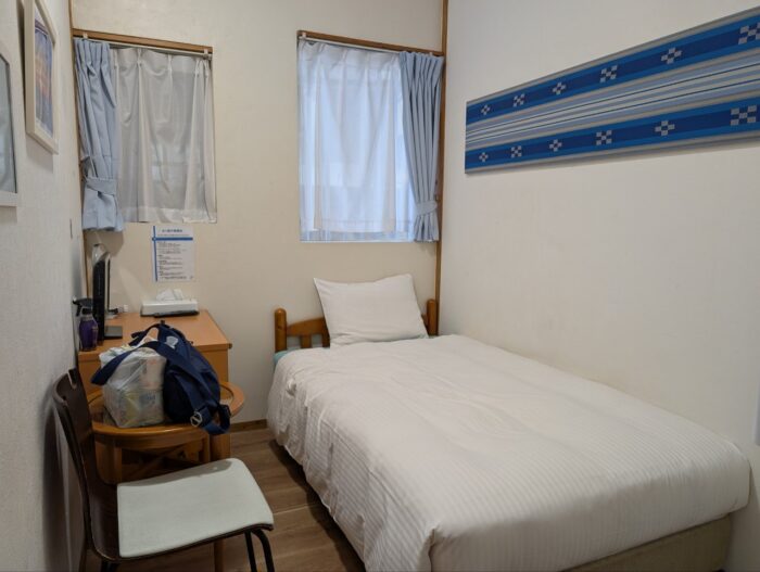 素泊まりおり姫の宿