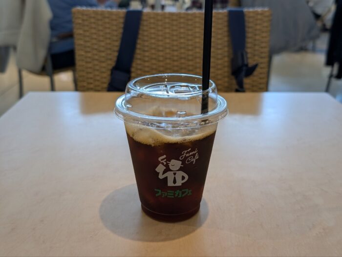 石垣空港ファミリーマート