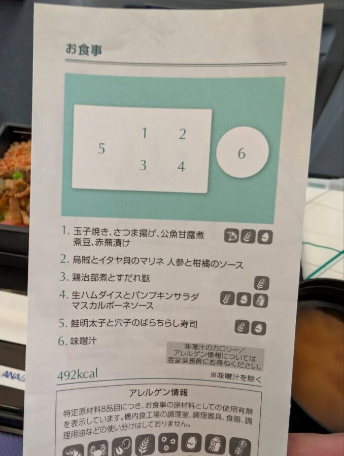 ANA(NH)92便石垣羽田