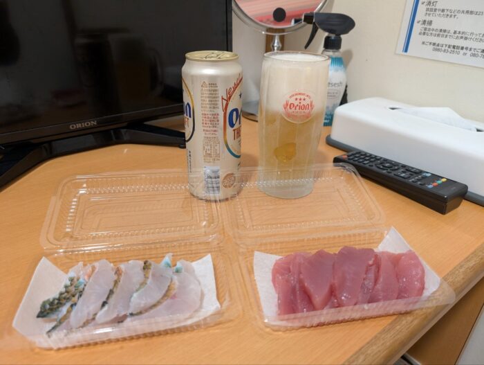 晩酌