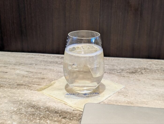 ANAスイートラウンジ