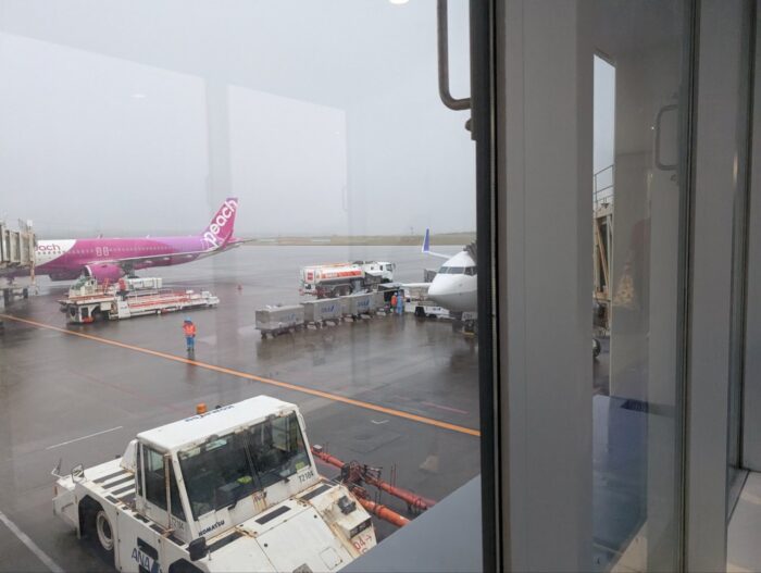ANA(NH)1777那覇石垣便