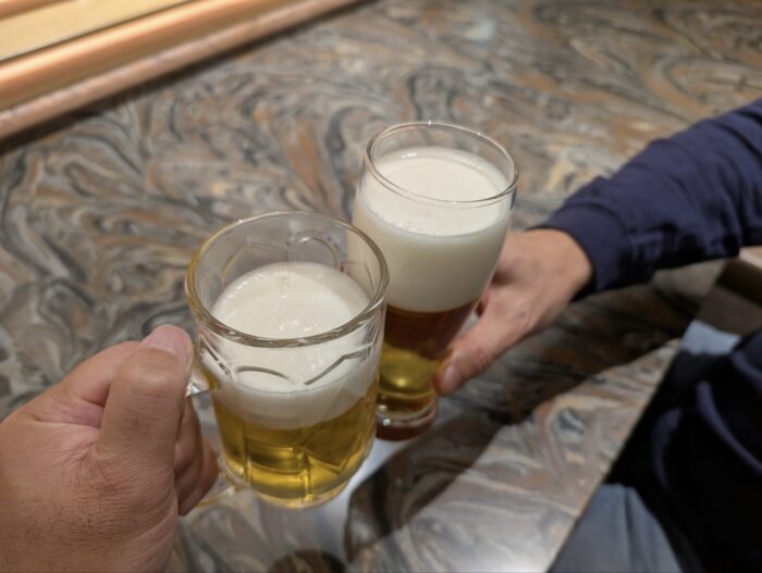 那覇に到着。