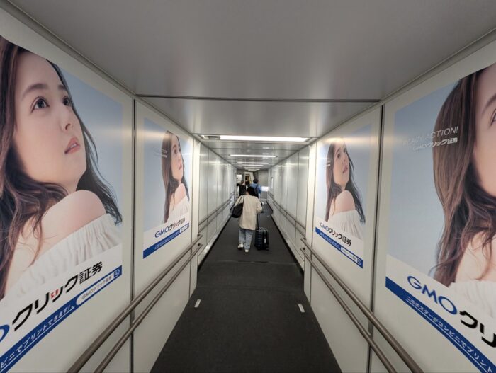 ANA(NH)89羽田石垣行き