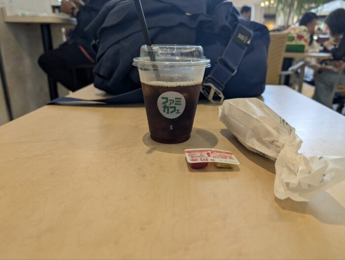 石垣空港ファミリーマート
