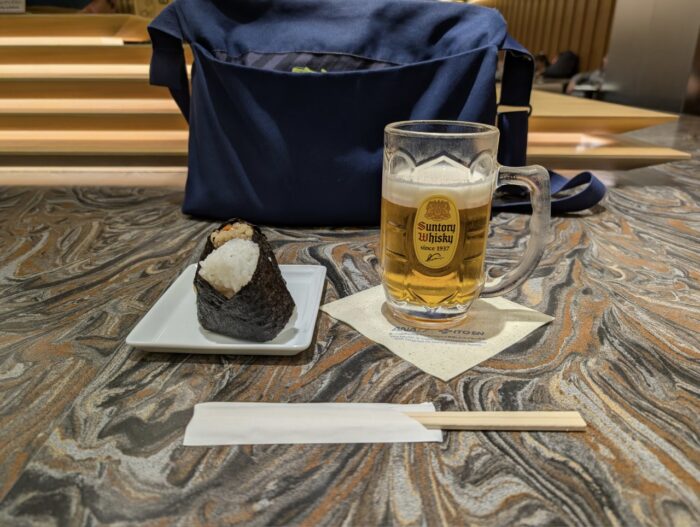 那覇空港ANAスイートラウンジ