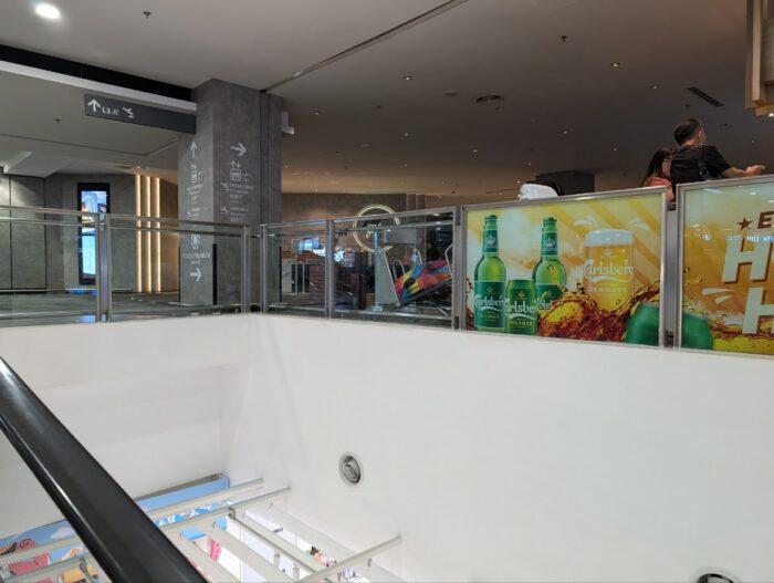クアラルンプール空港KLIA2エアロテルホテル