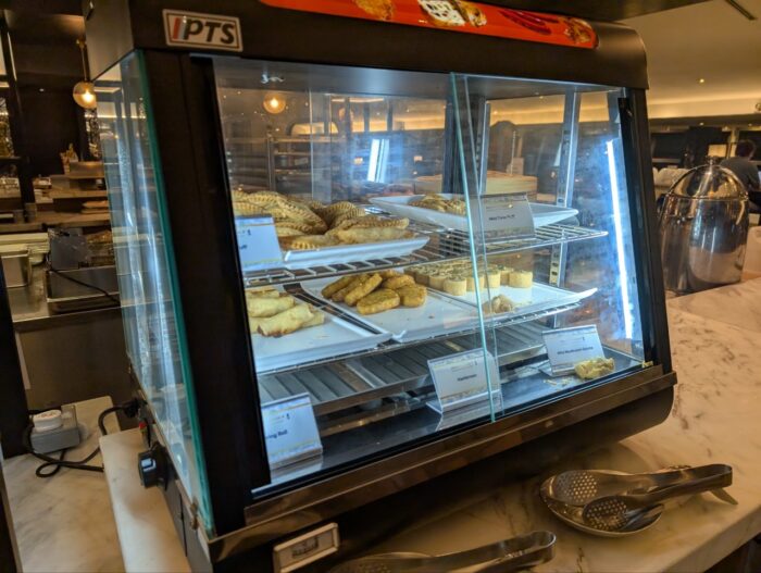 マレーシア航空ゴールデンラウンジ