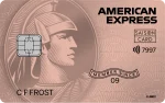 SAISON ROSE GOLD AMERICAN EXPRESS® CARD