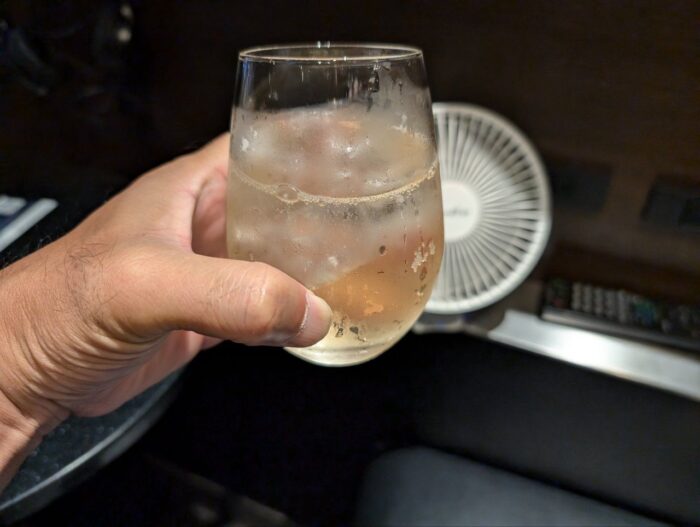 羽田空港第3ターミナル・ANA SUITE Lounge